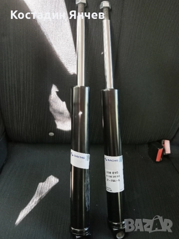 Комплект амортисьори за Smart Sachs 310015, снимка 5 - Части - 51551029
