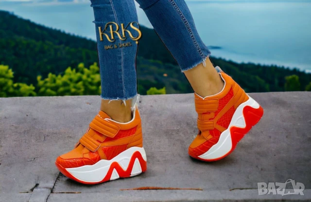 дамски маратонки, снимка 10 - Маратонки - 51420161