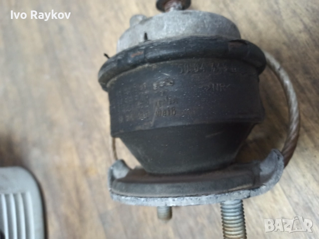 Тампон , двигател , заден, Saab 9-3 , 900 , 93 , 4283875, 4283891, 5064449, снимка 5 - Части - 52915676