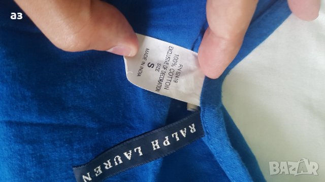 Дамска рокля Polo Ralph Lauren - S, снимка 3 - Рокли - 37677319