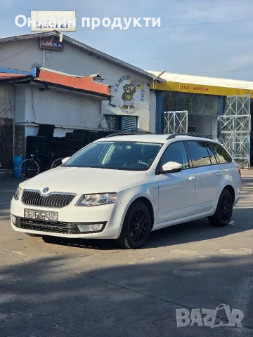 Skoda Octavia 1.6 TDi 4x4 2013г. , снимка 3 - Автомобили и джипове - 56462285
