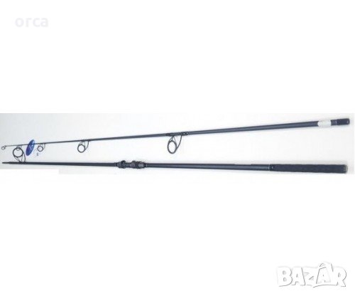 Пръчка за шаранджийски риболов - OSAKO LINER FINE CARP 3.5 LBS, снимка 1 - Въдици - 35113994