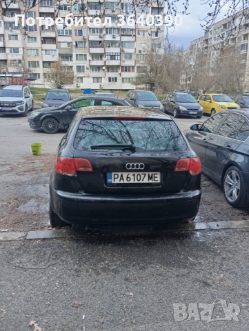 Ауди А3 , снимка 4 - Автомобили и джипове - 53932855