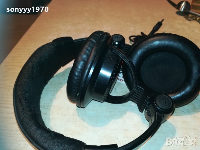 prodipe pro580-monitoring headphones-внос франция, снимка 7 - Слушалки и портативни колонки - 30194589
