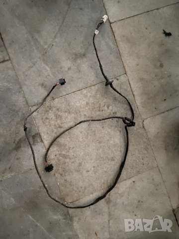 A2075408233 Инсталация предна броня за парктроник и радар сензор , снимка 1