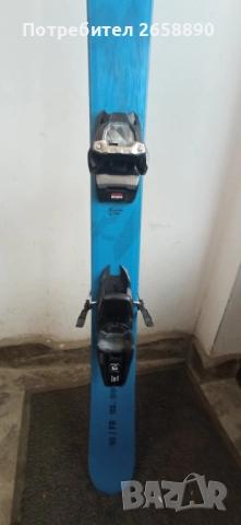 Фрирайд ски Fisher 150см, снимка 3 - Зимни спортове - 52381405