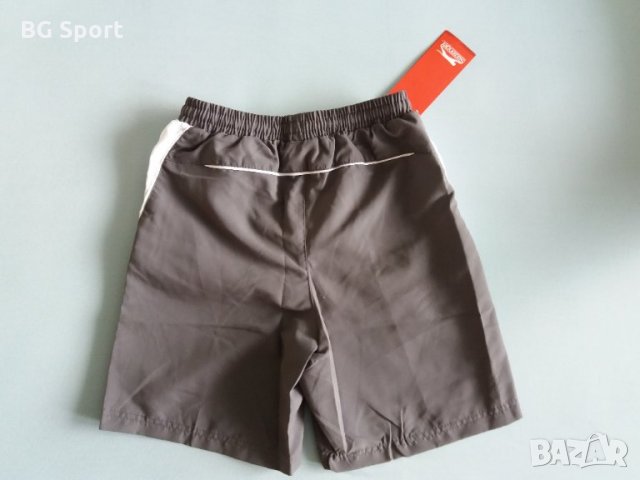 Slazenger нови оригинални детски къси шушлякови панталони/ плажни шорти, снимка 3 - Детски къси панталони - 29361916