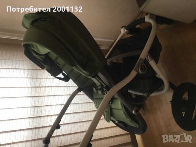 Детска количка Britax Affinity, снимка 5 - Детски колички - 30206215