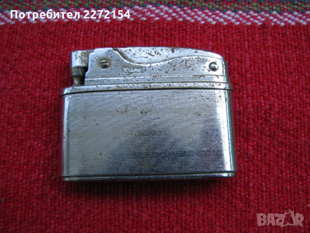 Бензинова запалка Sarome, снимка 1 - Антикварни и старинни предмети - 31953928