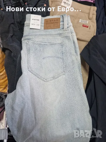 дънки G-star Чисто нови W29 L 30