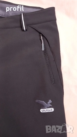 Salewa мъжки зимен туристически панталон L, снимка 3 - Панталони - 53373423