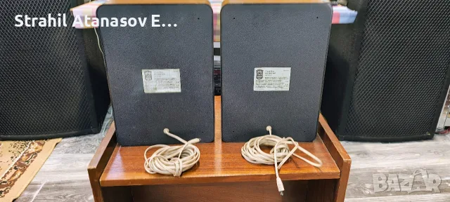 GRUNDIG MINERVA FLACH BOX FB-3580-SLIM-, снимка 8 - Тонколони - 55997204