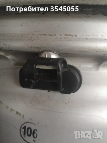 Джанти Мерцедес 17ки , снимка 7 - Гуми и джанти - 49594120