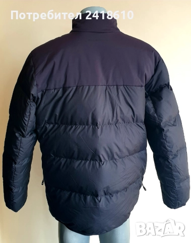Mammut 2 in 1 Mens Down Water Repellent Jacket Size L / XL  ОРИГИНАЛ! Мъжко Зимно Двулицево пухено Я, снимка 6 - Якета - 52847523