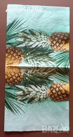 Нови модели салфетки за декупаж , снимка 2 - Други - 50457885