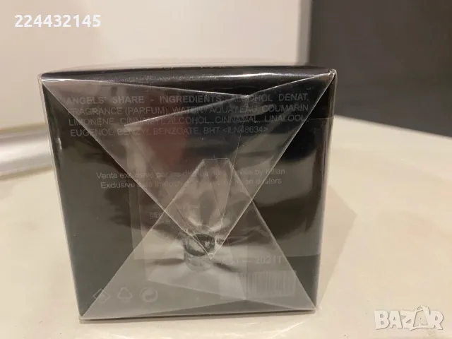 Kilian Аngels share 50ml EDP , снимка 5 - Унисекс парфюми - 48274131