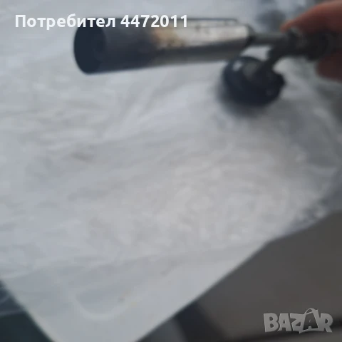 За Продажба: Глава за Газова Горелка / Накрайник - Байонетна Връзка за Флакон, снимка 7 - Други инструменти - 50503599