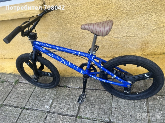 Продавам BMX Haro old school ,GT, снимка 3 - Велосипеди - 53303570