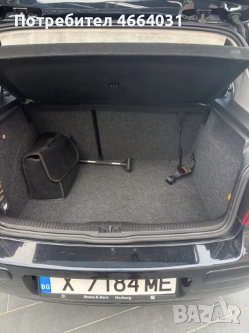 VW GOLF  1.9 TDI  131 ps, снимка 8 - Автомобили и джипове - 56047631