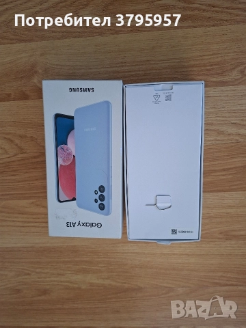 Samsung Galaxy A13, снимка 3 - Samsung - 52954371
