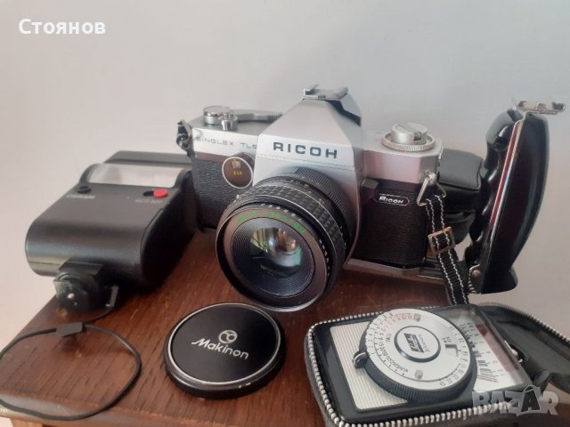  RICOH SINGLEX TLS Japan