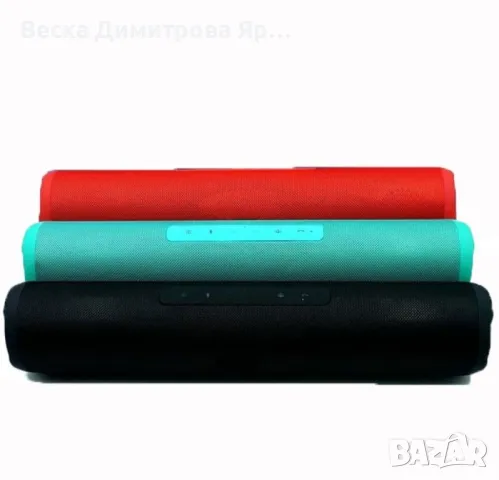 Bluetooth портативна колонка със 2.1 система за високоговорители Charge J5+, снимка 3 - Bluetooth тонколони - 47476139