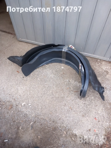 Подкалници за TOYOTA YARIS, снимка 3 - Части - 52583783