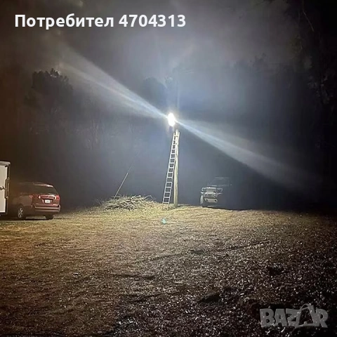 Соларна улична лампа, снимка 4 - Соларни лампи - 53047190