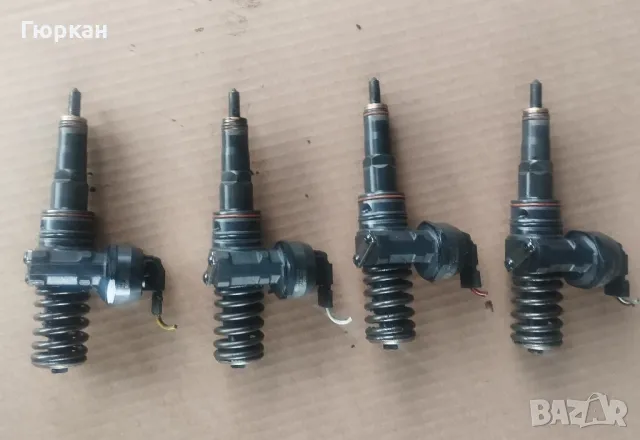 Bosch Помпа Дюза за VW 1.9 TDİ 85 KW 115 - 116 Кс. 04144720038 , снимка 4 - Части - 50235358