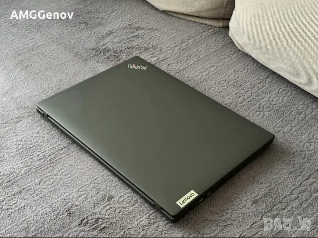 14’Full HD+IPS Ryzen 7 PRO 6850u  Lenovo Thinkpad T14 Gen3  16GB LPDDR5 6400Mhz 512GB SSD Nvme, снимка 6 - Лаптопи за работа - 56165715
