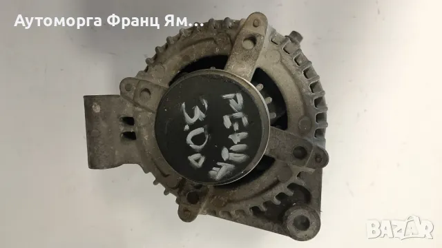 9090908 ДИНАМО ЗА L.R.DISCOVERY R.ROVER 3.0D, снимка 2 - Части - 49210814