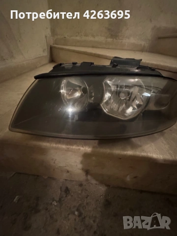 Фарове за Ауди А3, снимка 3 - Части - 53930297