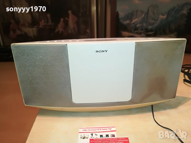 🔰SONY CD/USB/TUNER/AUX-ВНОС SWISS 0310221406, снимка 15 - Аудиосистеми - 38203112