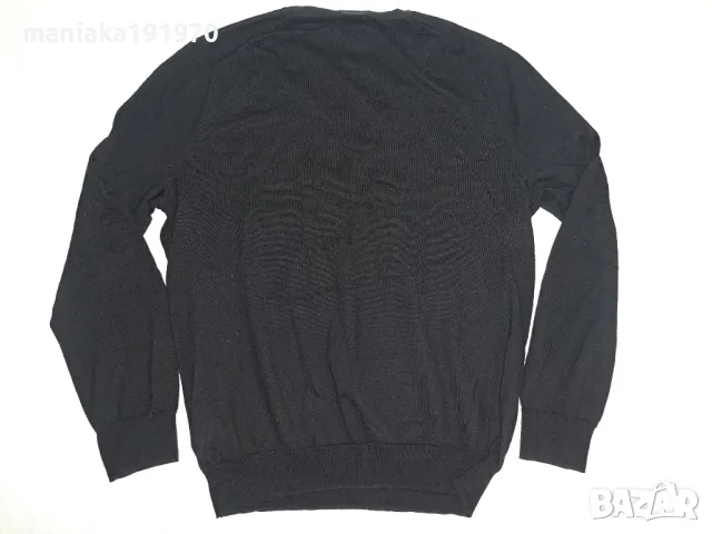 POLO Ralph Lauren (L) мъжки пуловер  мерино 100% Merino Wool , снимка 3 - Пуловери - 48231110