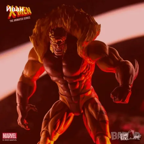 X - men vs Mutant villians 1/6 scala. Х - мен срещу враговете им 1/6 фигури., снимка 15 - Други игри - 42760598