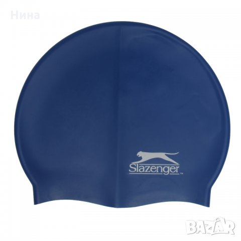 Плувна шапка Slazenger Unisex, снимка 9 - Водни спортове - 34944301