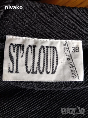 Продавам малка черна рокля по тялото, снимка 5 - Рокли - 50468681