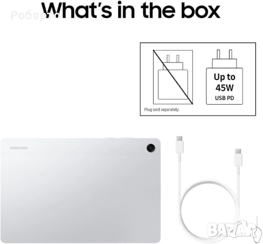 Samsung Galaxy Tab A11+, снимка 11 - Таблети - 52924129