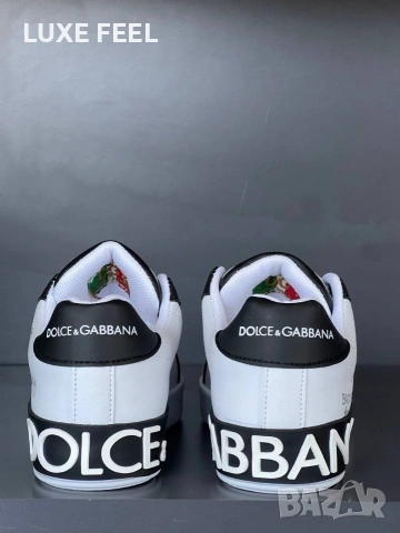 Dolce Gabanna 🔹Дамски Обувки , снимка 5 - Дамски ежедневни обувки - 54197108
