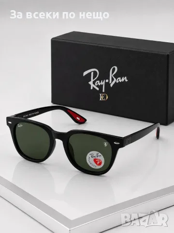Ray-Ban Слънчеви Очила С UV400 Защита - Различни Цветове Код SEM-338, снимка 3 - Слънчеви и диоптрични очила - 55808321