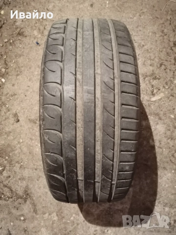 Продавам 1 брой летна гума 225.45.17 дот 2022 Tigar 