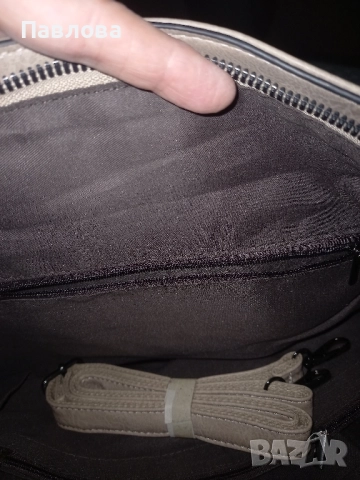 Нова дамска чанта с 4 джоба и 2 прегради, снимка 6 - Чанти - 52464293