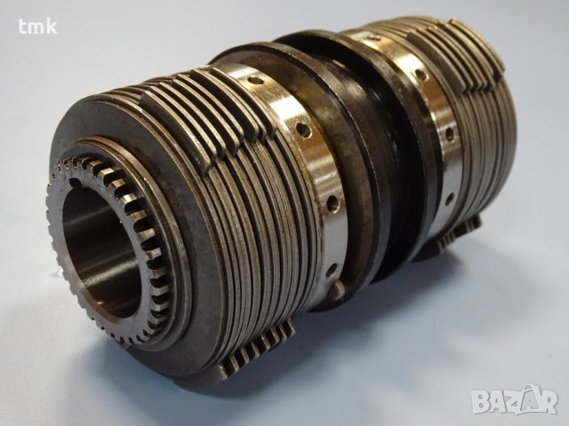 Съединител за струг Sigma 3 D, снимка 3 - Резервни части за машини - 38415057