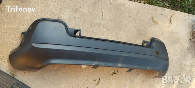 Оригинална задна броня Citroen C3 2016-