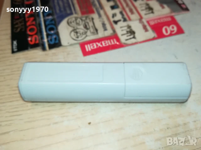 SONY RMT-CE95AD RADIO CASSETTE REMOTE CONTROL-SWISS 3005251207, снимка 17 - Други - 50482472