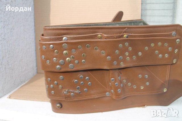 Хайдушки колан, снимка 4 - Антикварни и старинни предмети - 44389937