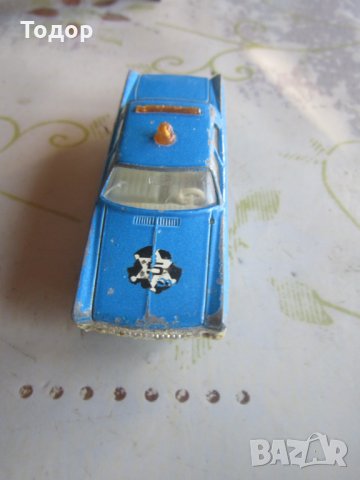 Полицейска кола количка Мажоретте , снимка 4 - Коли, камиони, мотори, писти - 32104067