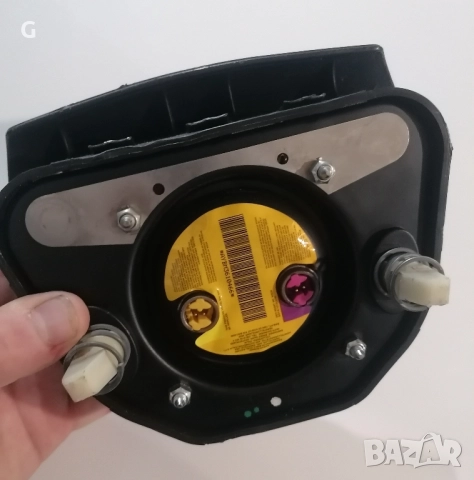 Airbag Опел Вектра С , снимка 6 - Части - 51486547