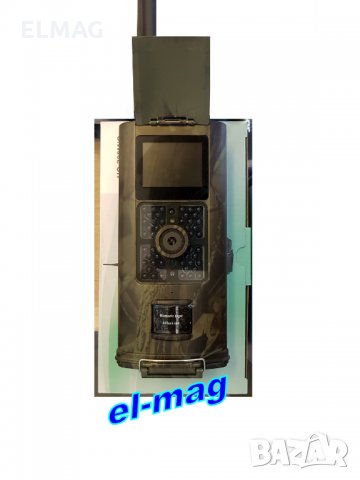 ПРОМО*** КАМЕРА за ЛОВ Suntek HC-700M, 16MP 2G GSM, снимка 4 - Оборудване и аксесоари за оръжия - 29499966
