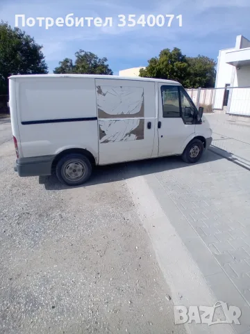 Ford Transit под наем